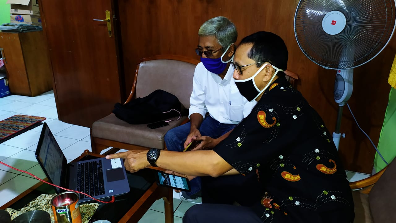 Musrenbang 2021 Bicarakan Rencana Penanganan Virus Corona