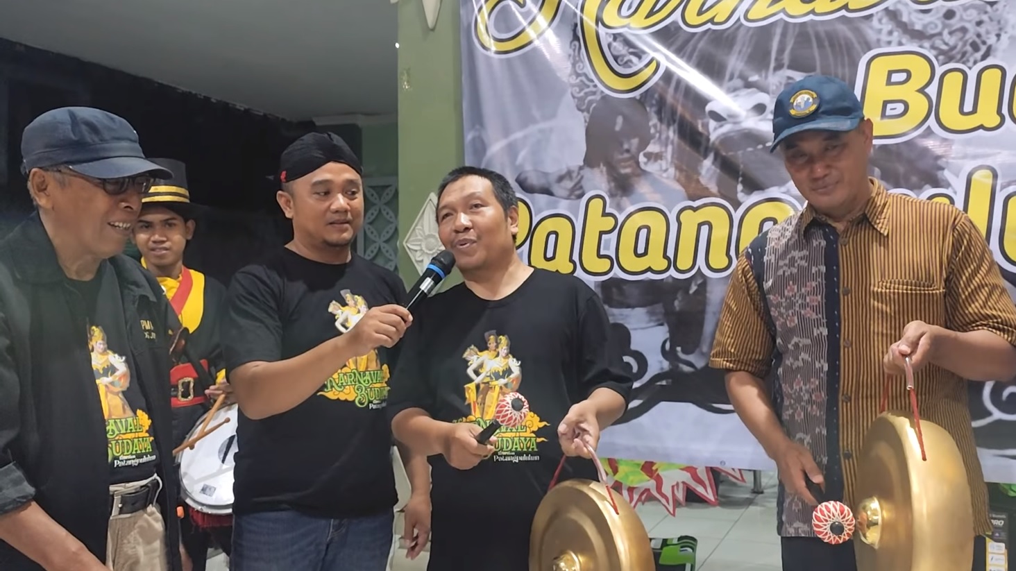 Karnaval Budaya Kelurahan Patangpuluhan